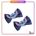 Disney - Lilo et Stitch : Lot de 2 Barrettes