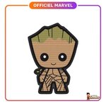 Marvel – Les Gardiens de la Galaxie : Patch thermocollant Baby Groot