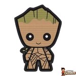 Marvel – Les Gardiens de la Galaxie : Patch thermocollant Baby Groot