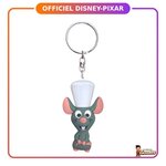 Disney Pixar - Ratatouille : Porte-clé Rémy PVC