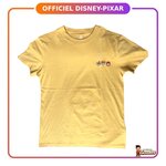 Disney Pixar - Coco : T-shirt brodé Miguel, Héctor et Dante