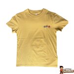 Disney Pixar - Coco : T-shirt brodé Miguel, Héctor et Dante