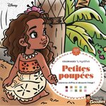 Disney/Pixar - Coloriages mystères : Petites poupées