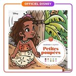 Disney/Pixar - Coloriages mystères : Petites poupées