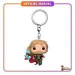 Pocket Pop Keychains - Thor Love and Thunder : Thor