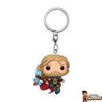 Pocket Pop Keychains - Thor Love and Thunder : Thor