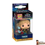 Pocket Pop Keychains - Thor Love and Thunder : Thor