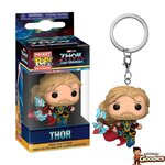 Pocket Pop Keychains - Thor Love and Thunder : Thor