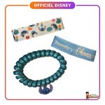 Disney - Lilo et Stitch : Set de 3 élastiques