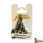 Disney - Disneyland Paris : Pins château