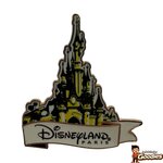 Disney - Disneyland Paris : Pins château
