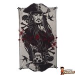 Disney - Pirates des Caraïbes : T-Shirt Jack