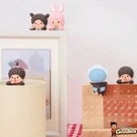 Sonny Angel – Série Hippers Monchhichi