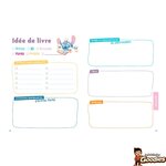 Disney - Lilo et Stitch : Journal créaStitch