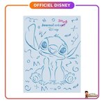 Disney - Lilo et Stitch : Journal créaStitch