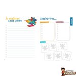 Disney - Lilo et Stitch : Journal créaStitch