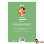 Disney - Art thérapie : Mini-bloc de coloriages En famille