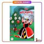 Disney - Villains : Mini-bloc de coloriages "Méchants"