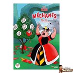 Disney - Villains : Mini-bloc de coloriages Méchants