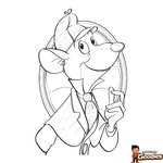 Disney - Atelier créatif : Mini-bloc de coloriages Portraits