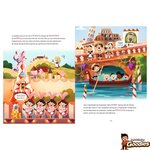 Disney - Bienvenue à Disneyland : Les histoires du parc et des attractions