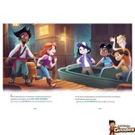Disney - Bienvenue à Disneyland : Les histoires du parc et des attractions