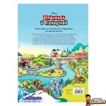 Disney - Bienvenue à Disneyland : Les histoires du parc et des attractions