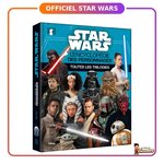 Disney - Star Wars : L'encyclopédie des personnages, toutes les trilogies