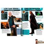 Disney - Star Wars : Lencyclopédie des personnages, toutes les trilogies