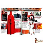 Disney - Star Wars : Lencyclopédie des personnages, toutes les trilogies