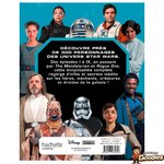 Disney - Star Wars : Lencyclopédie des personnages, toutes les trilogies