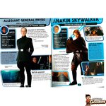 Disney - Star Wars : Lencyclopédie des personnages, toutes les trilogies