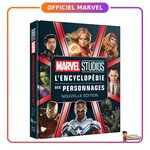 Disney - Marvel Studios : L'encyclopédie des personnages, nouvelle édition