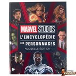 Disney - Marvel Studios : Lencyclopédie des personnages, nouvelle édition