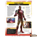Disney - Marvel Studios : Lencyclopédie des personnages, nouvelle édition