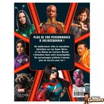 Disney - Marvel Studios : Lencyclopédie des personnages, nouvelle édition