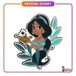 Disney - Aladdin : Pin's Jasmine "Flowers" OE
