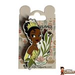 Disney - La princesse et la grenouille : Pins Tiana OE