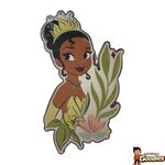 Disney - La princesse et la grenouille : Pins Tiana OE