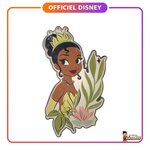 Disney - La princesse et la grenouille : Pin's Tiana OE