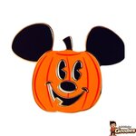 Disney - Mickey Mouse : Pins citrouille