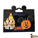 Disney - Mickey Mouse : Pins citrouille
