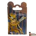 Disney - La Belle et la Bête : Pins Lumière et Big Ben OE