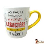 Disney - Donald Duck : Mug Donald moods »