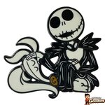 Disney - Létrange noël de Monsieur Jack : Pins Jack et Zéro OE