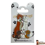 Disney - Les Aristochats : Pins Famille OE