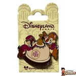 Disney - Tic et Tac : Pins sonnette OE