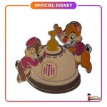 Disney - Tic et Tac : Pin's "sonnette" OE