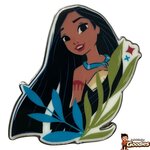 Disney - Pocahontas : Pins Fowers OE
