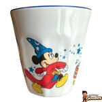 Disney - Mickey Mouse : Gobelet Mickey sorcier